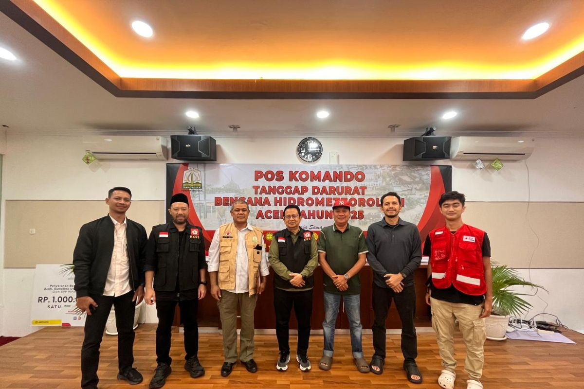 PERSI Ulee Lheue menggelar rangkaian kegiatan Webinar, Seminar, dan Workshop yang berlangsung di Pasteur Convention Center, Holiday Inn Pasteur Bandung